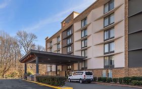 Comfort Inn Charlotte Airport Uptown