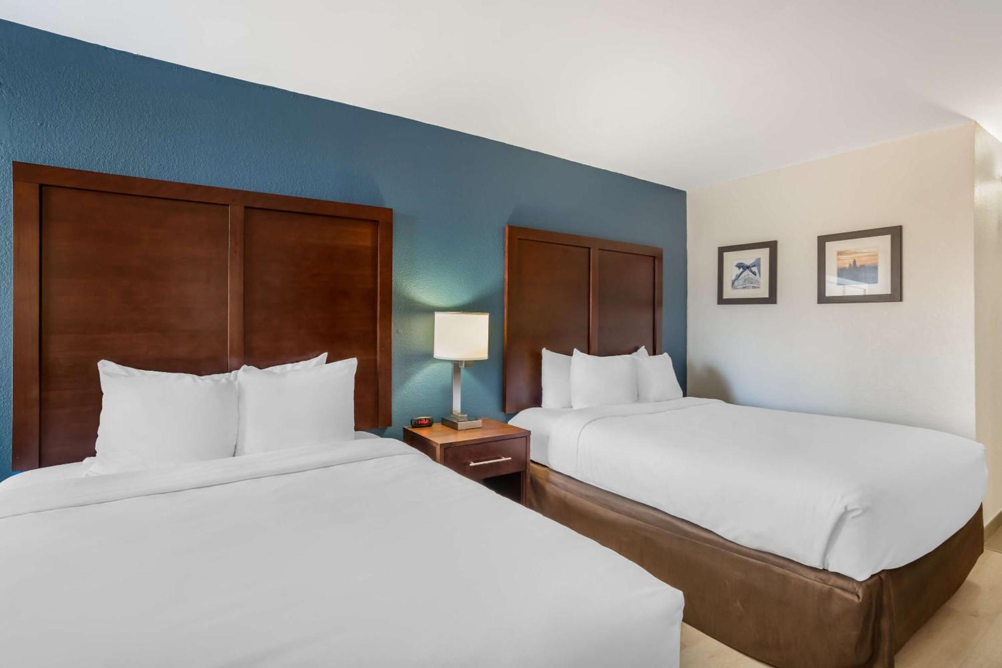 Comfort Inn Charlotte Airport Uptown Exterior photo